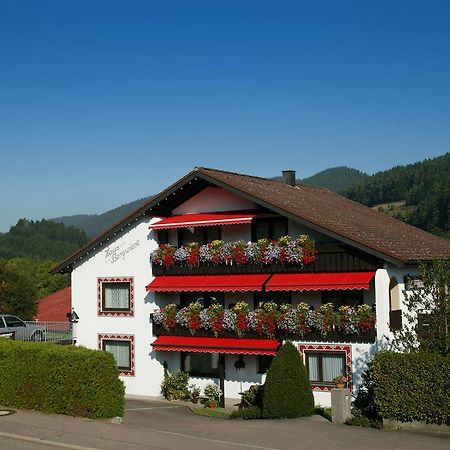 Haus Bergwiese Baiersbronn Bagian luar foto