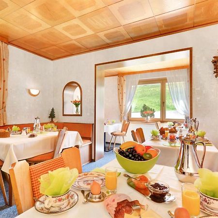 Haus Bergwiese Baiersbronn Bagian luar foto