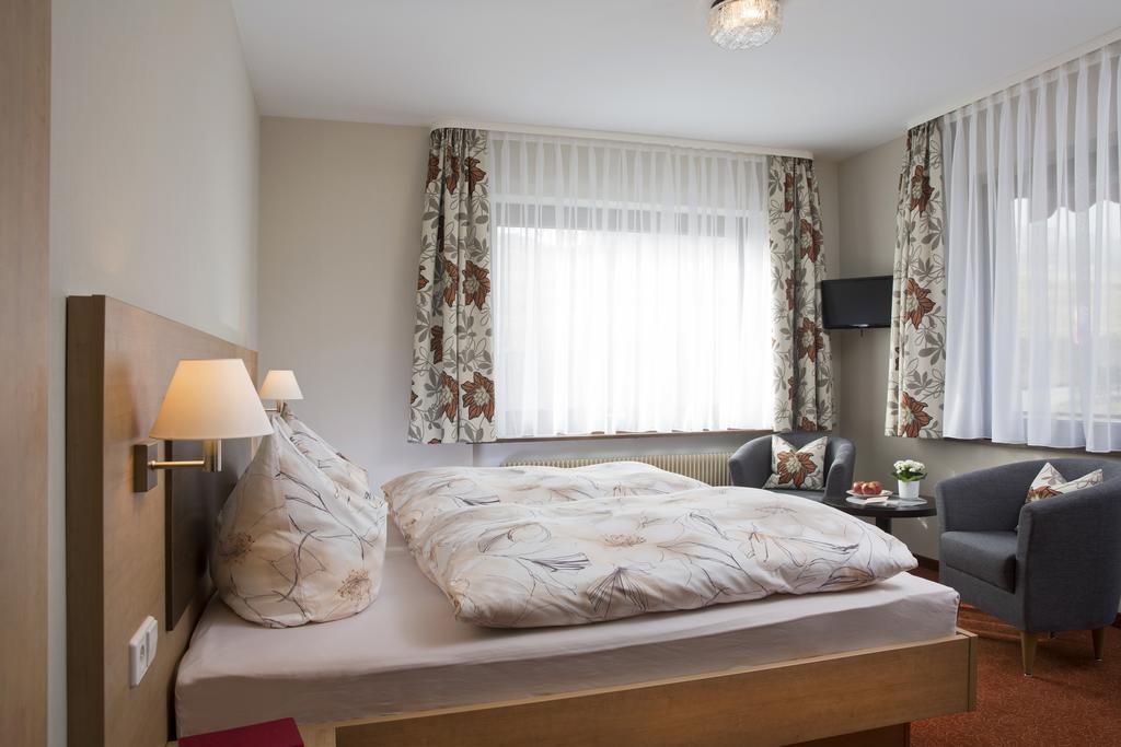 Haus Bergwiese Baiersbronn Bagian luar foto